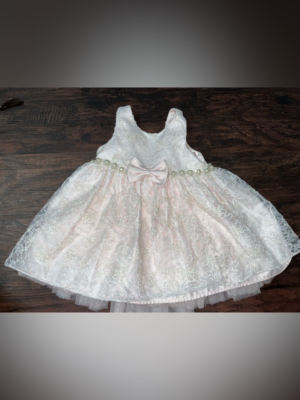American Princess Dress 24m 2T